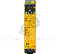 Pilz 750106 PNOZ s6 24VDC 3 n/o 1 n/c PNOZsigma safety relay (standalone)