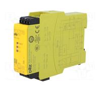PILZ PNOZ e1p 24VDC 2so 774130
