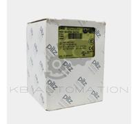 Pilz 775650 PNOZ 1 230-240VAC 3n/o 1n/c Safety relay (standalone)