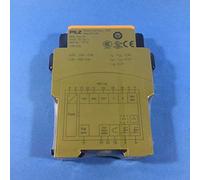 PILZ Disjoncteur de sécurité PNOZ e1vp 10/24VDC 1so 1so t Tension de fonctionnement : 24 V/DC 2 NO (B