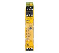 Pilz Bloc logique de sécurité PNOZ s3 24 VDC 2 NO 17,5 x 98 x 120 mm
