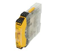 PILZ Disjoncteur de sécurité PNOZ s3 C 24 VDC 2 n/o Tension d'alimentation : 24 V/DC 2 NO (l x H x P)