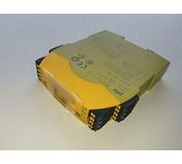 Pilz Bloc logique de sécurité PNOZ s4 C 24 V DC 3 NO, 1 NF