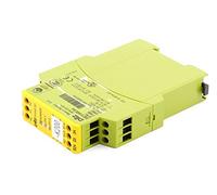 PILZ Disjoncteur de sécurité PNOZ X1 24 VAC/DC 3n/o 1n/c 3 fermetures, 1 ouverture (l x H x P) 22,5 x 8