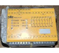 Pilz Dispositif De Sécurité PNOZ X11P 24VAC 24VDC 7N/O 1N/C 2SO Relais 777080