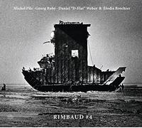 Pilz,Michel & Georg Ruby & Elodie Brochier & Dani - Rimbaud #4 [Import]