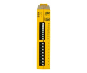 pilz Pilz Dispositif d'arrêt d'urgence PNOZc1 24VDC 3n/o 1n/c Quantité:1