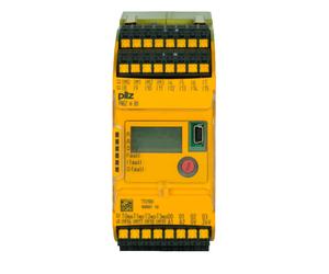Pilz Pnoz M B0 Module De Base Du Contrôleur De Sécurité - 772100