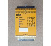 Pilz Pnoz X3P 24-240VACDC 3n/O 1n/C 1so Relais de Sécurité 777313