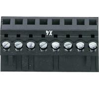 Pilz Sensor/Actor Cable With Connector - 750008 [4 Pieces]