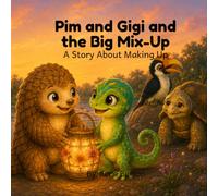 Pim and Gigi and the Big Mix-Up: A Story About Making Up