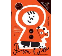 Pim et Po - Exercices mathématiques pour les enfants de quatre ans Pawe³ Mildner (Buch auf Polnisch)