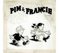 Pim & Francie - Al Columbia - Huber - broché - Comics