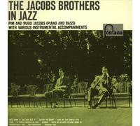 Pim Jacobs & Ruud - Jacobs Brothers in Jazz (Mini LP Sleeve) [Import]