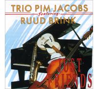 Pim Jacobs Trio - Just Friends [Import]