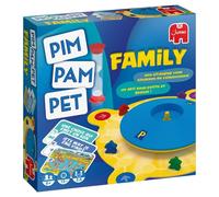 Pim Pam Pet Family Jeu De Société Trivia