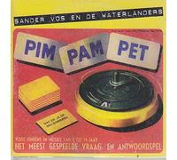 PIM pam Pet/Fraai (1997, & De Waterlanders) [Import]