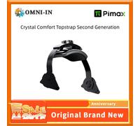 Pimax Crystal Comfort Topstrap pour Pimax Crystal, Crystal Sim, Crystal Light et Crystal Super Comfort Topstrap