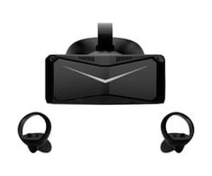 Pimax Crystal Light avec contrôleurs, Casque VR