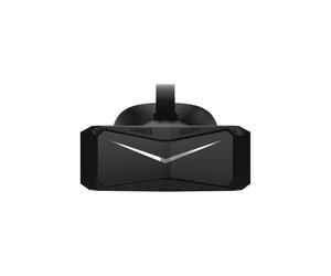 Pimax Crystal Light sans Manette Local Dimming - Casque de Réalité Virtuelle Haute Résolution pour Jeux sur PC