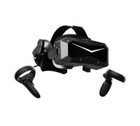 Pimax Crystal Super 57 PPD avec Contrôleurs | Casque VR PC | 3840 x 3840 par œil | QLED Mini-LED | Eye Tracking | Compatible SteamVR & OpenXR