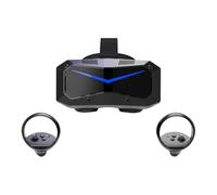 Pimax Crystal Super PCVR Casque Version d'essai de 14 Jours - 50 PPD, 3840 x 3840 par œil, résolution Ultra Claire, Champ de Vision Large de 127 °
