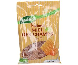 Pimélia Bio Bonbons Miel des Champs 100g Bonbon(S) 110 g