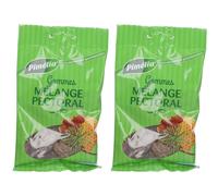 Pimélia Gommes Mélange Pectoral 100g Gummies 2x110 g