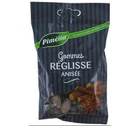 Pimélia Gommes Réglisse Anisée 100 g