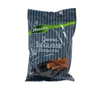 Pimélia Gommes Réglisse diablotin Gummies 110 g