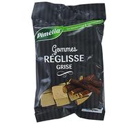 Pimélia Gommes Réglisse Grise 100 g