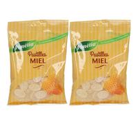 Pimélia Pastilles au Miel 110g Pastille(S) À Sucer 2x110 g