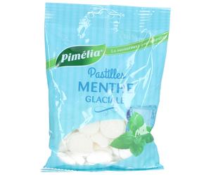 Pimélia Pastilles Menthe Glaciale 100g Pastille(S) À Sucer 110 g