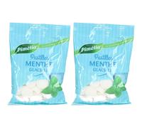 Pimélia Pastilles Menthe Glaciale 100g Pastille(S) À Sucer 2x110 g