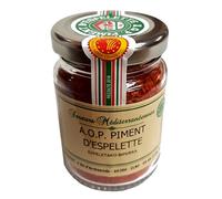 Piment d’Espelette A.O.P. 40 gr