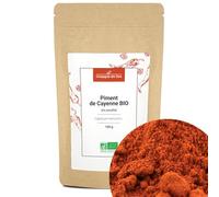 Piment de Cayenne BIO - En poudre - 100g - Épice certifiée BIO