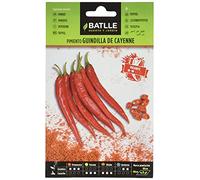 Piment DE Cayenne Rouge