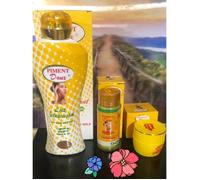 Piment Doux" Lait Eclaircissant Aux Acides De Fruits