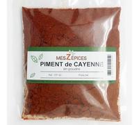 Piment extra fort dit "de Cayenne" en poudre - Sachet de 5 kg