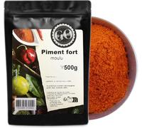 Piment fort moulu 100 g, Paprika piquant en poudre - LA PLANTIGO