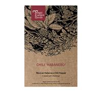 Piment Habanero (Capsicum chinense) env. 10 semences