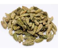 Piment langue d'oiseau vert de Madagascar x 50 grammes