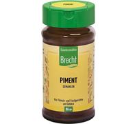 Piment - moulu verre 35g