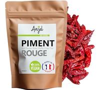 Piment Rouge Chao Tian Jiao - Red Chili Piment Entier de Sichuan Goût Parfumé - NCA (50)