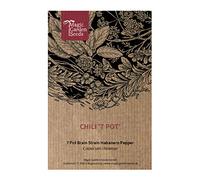 Piment très fort '7 Pot' (Capsicum chinense) env. 10 semences