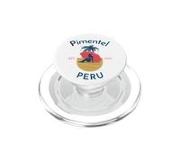 Pimentel Lambayeque Pérou PopSockets PopGrip pour MagSafe