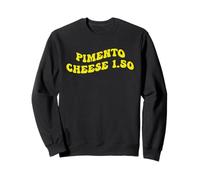 Pimento Cheese 1.50 Sandwich amusant de tournoi de golf golfeur Sweatshirt