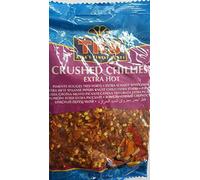 TRS Flocons de Piment Très Fort 0.1 kg - Lot de 5