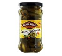 Piments jalapenos - Pot 280g