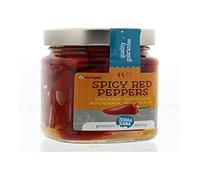 Piments rouges BIO 220 g - TERRASANA